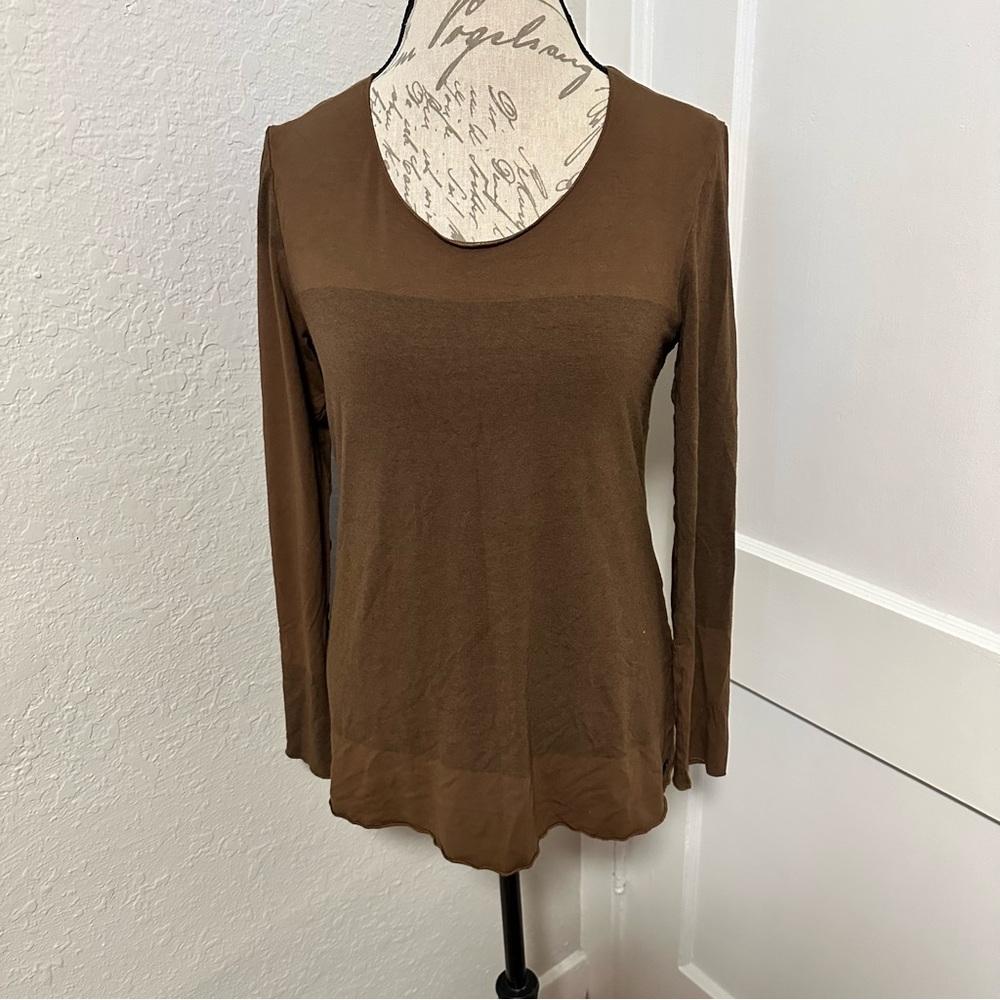 OSKA Long-sleeve Pam Shirt